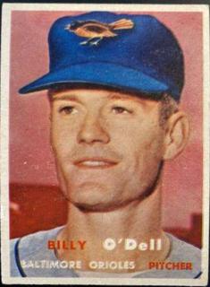 Billy O'Dell