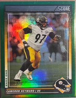 Cameron Heyward