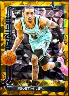 Nick Smith Jr.