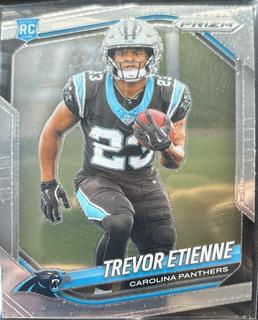 Trevor Etienne