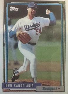John Candelaria