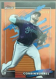Corbin Burnes