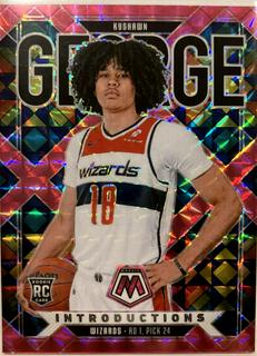 Kyshawn George