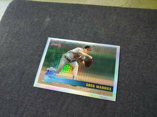 Greg Maddux