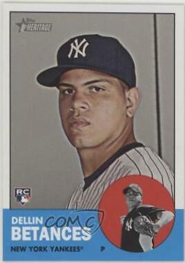 Dellin Betances #457