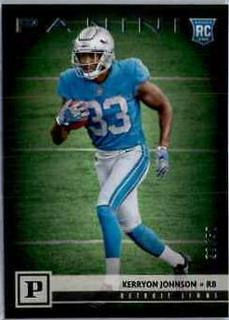 Kerryon Johnson