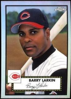 Barry Larkin