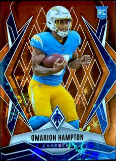 Omarion Hampton