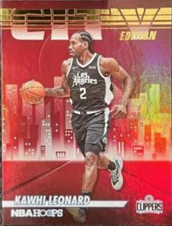 Kawhi Leonard