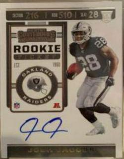 Josh Jacobs