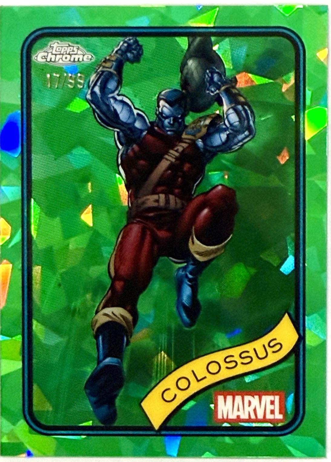 Colossus Green Sapphire