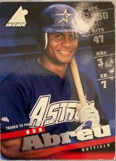 Bob Abreu