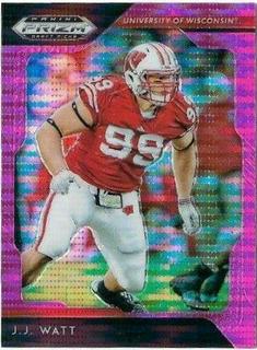J.J. Watt