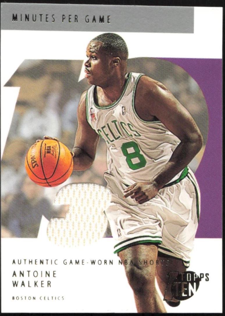 Antoine Walker #93
