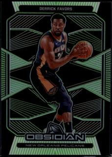 Derrick Favors