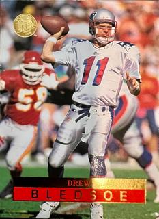 Drew Bledsoe
