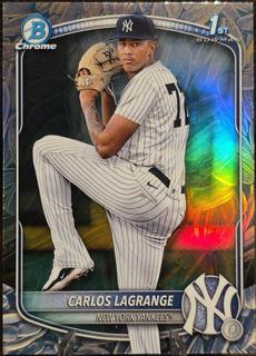 Carlos Lagrange
