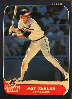Pat Tabler