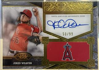 Jered Weaver