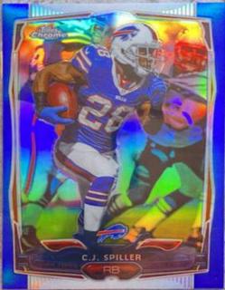 C.J. Spiller