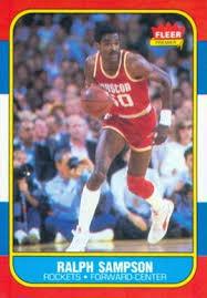 Ralph Sampson