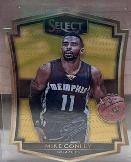 Mike Conley