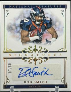 Rod Smith