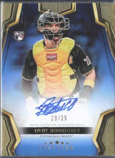Endy Rodriguez