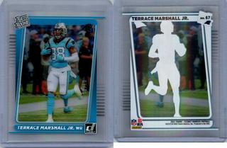 Terrace Marshall Jr.