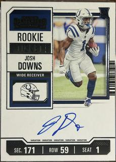 Josh Downs