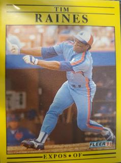 Tim Raines