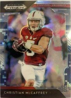 Christian McCaffrey
