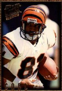 Carl Pickens #24 1996 Ultra Sensations Football