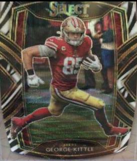 George Kittle