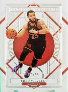 Fred VanVleet