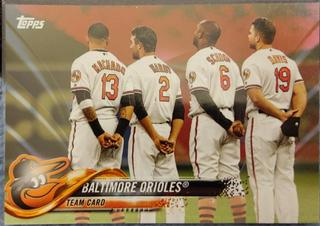 Baltimroe Orioles