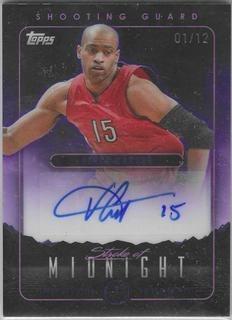 Vince Carter