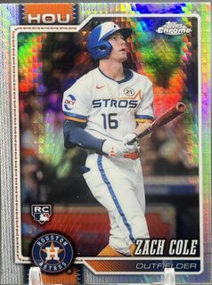 Zach Cole