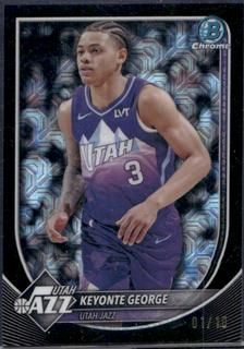 Keyonte George