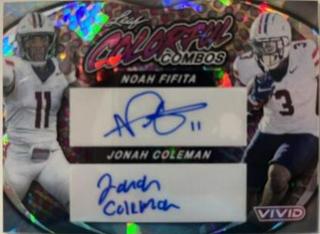 Noah Fifita / Jonah Coleman