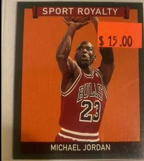 Michael Jordan