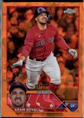Adam Duvall [Orange] #USCS72
