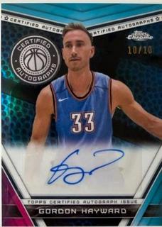 Gordon Hayward