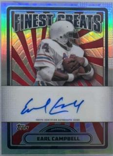 Earl Campbell