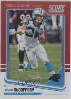 Christian McCaffrey