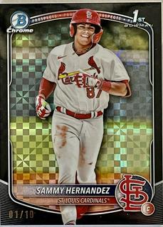 Sammy Hernandez