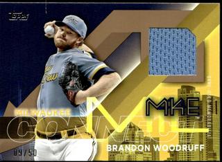 Brandon Woodruff