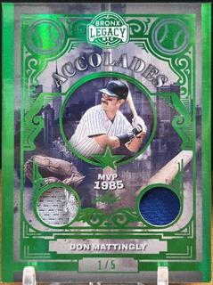 Don Mattingly