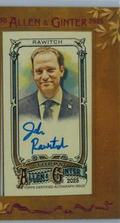Josh Rawitch