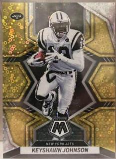 Keyshawn Johnson